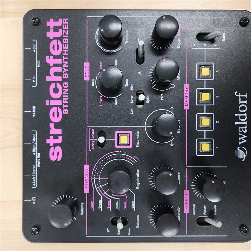 Waldorf Streichfettの画像